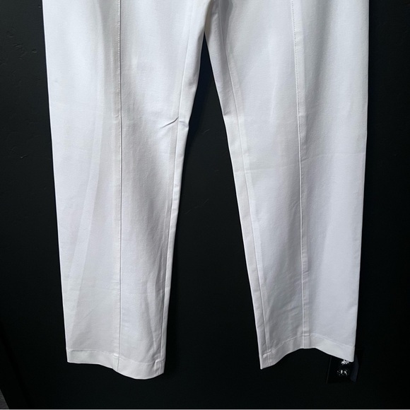 GF Ferre women pants Size: 26 Color: off white made in Italia like New - Picture 5 of 12